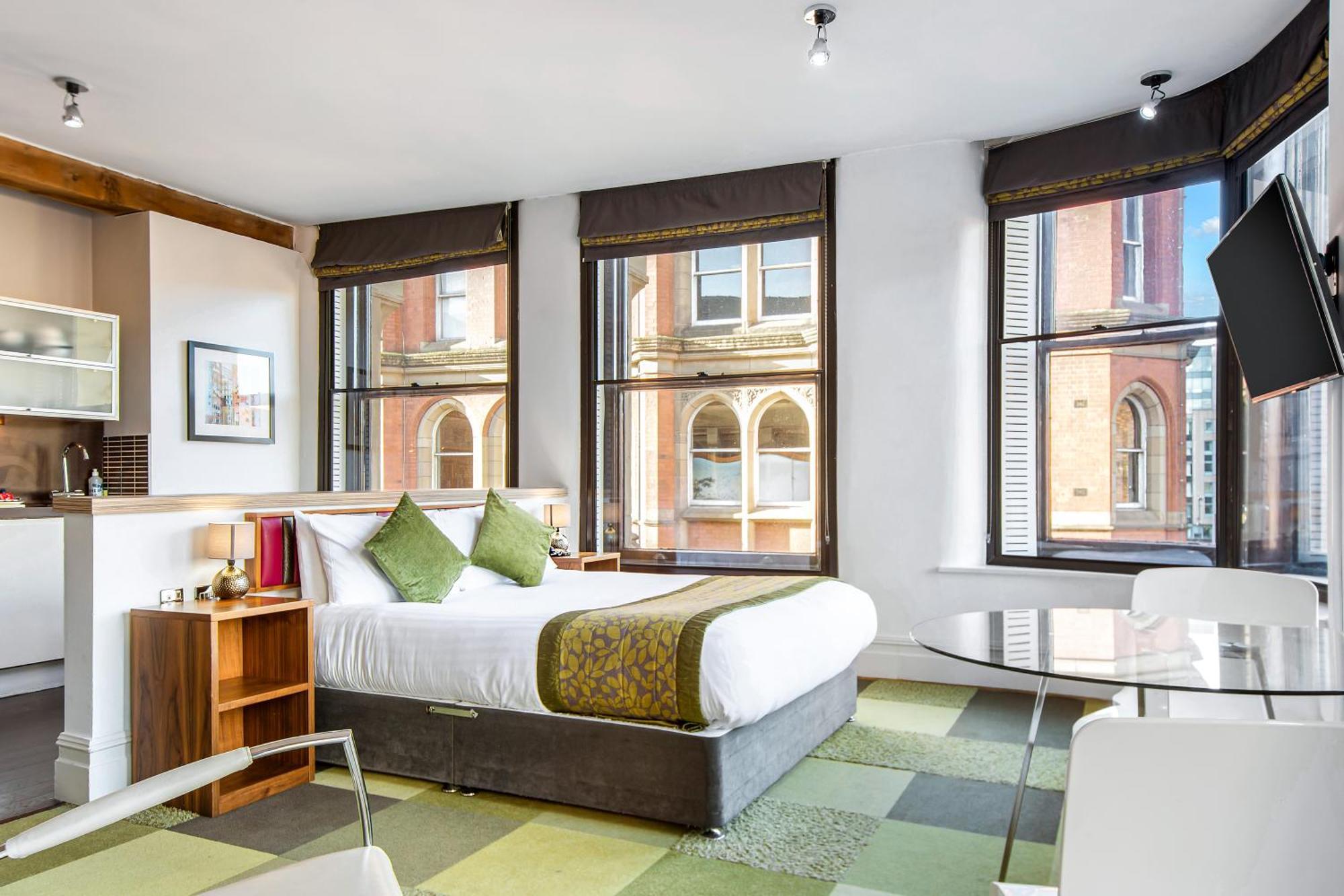 Liberty – 1 Schlafzimmer